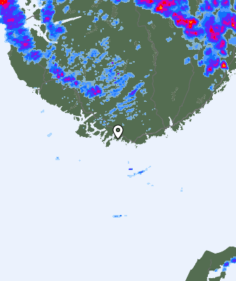 Vejrradar
