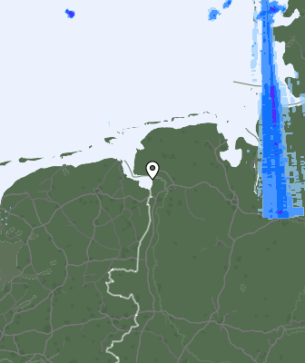 Vejrradar