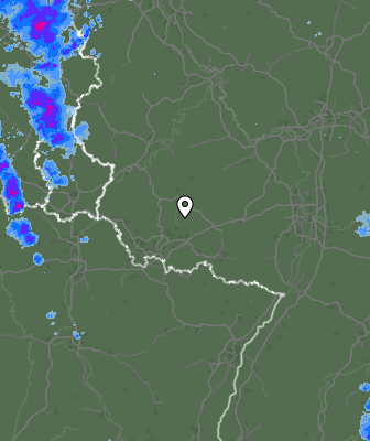Vejrradar