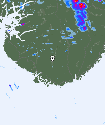 Vejrradar