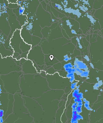 Vejrradar