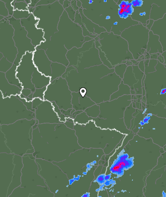 Vejrradar