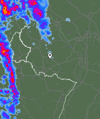 Vejrradar