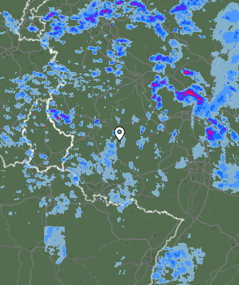Laika apstākļu radars