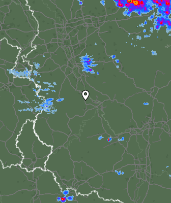 Laika apstākļu radars