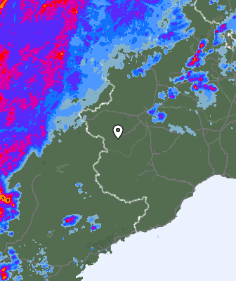 Laika apstākļu radars