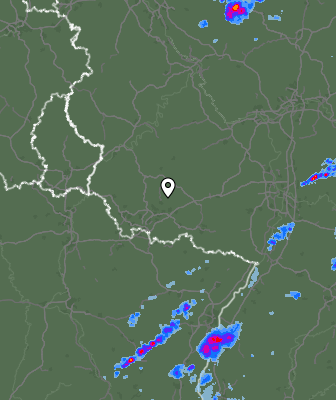 Ilmastiku radar