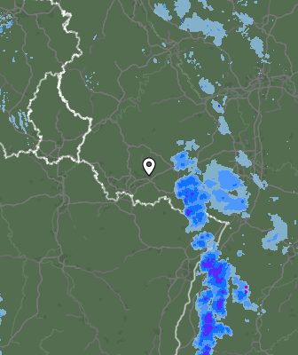 Vejrradar