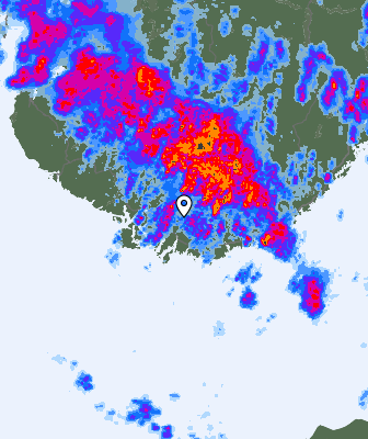 Vejrradar