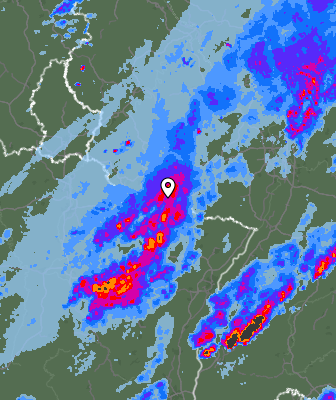 Vejrradar