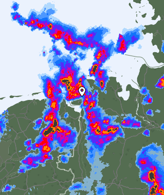 Ilmastiku radar