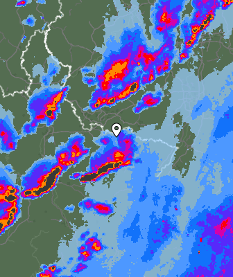 Vejrradar