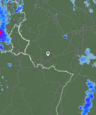 Vejrradar