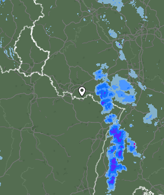 Vejrradar