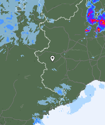 Ilmastiku radar