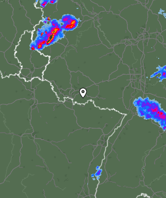 Vejrradar