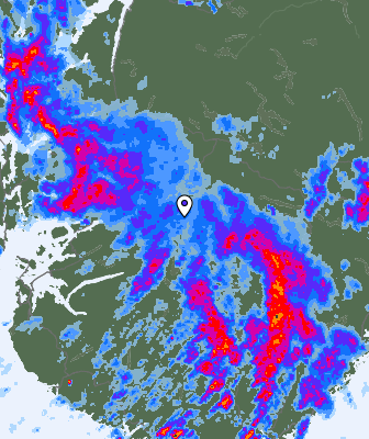 Vejrradar