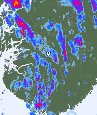 Vejrradar
