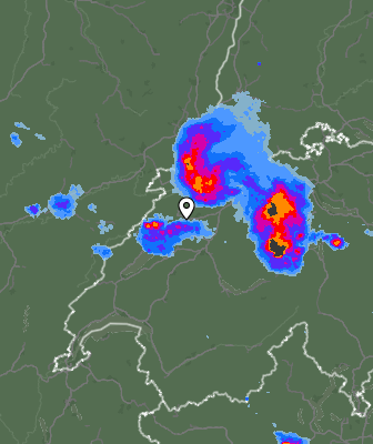 Radar meteo