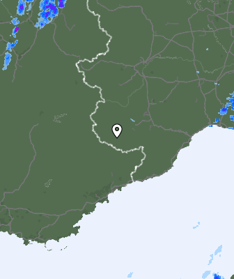 Ilmastiku radar