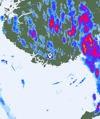 Vejrradar