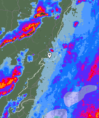 Vejrradar