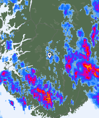 Vejrradar