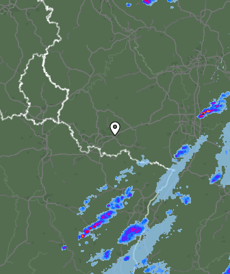 Ilmastiku radar