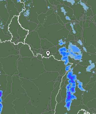Vejrradar