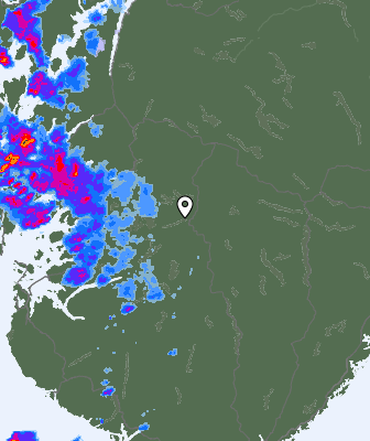Ilmastiku radar