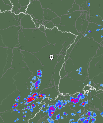 Vejrradar