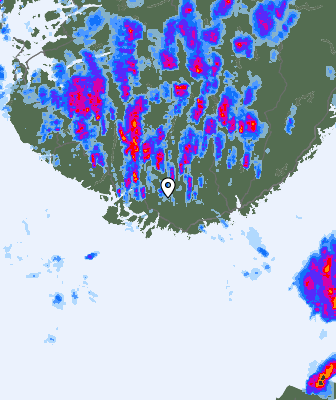 Vejrradar