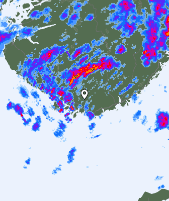 Vejrradar