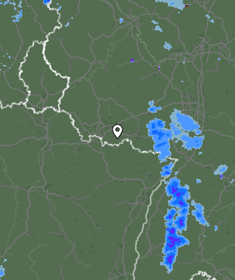Vejrradar