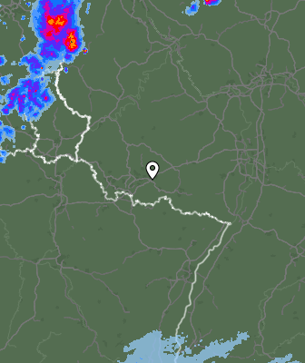 Vejrradar