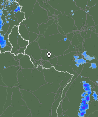 Vejrradar