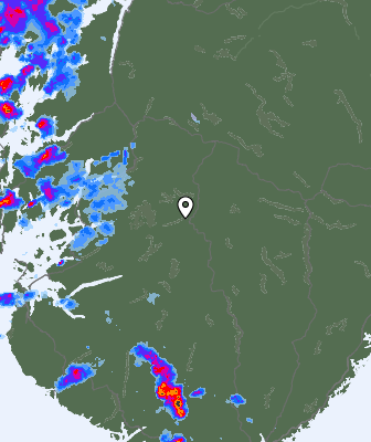 Vejrradar