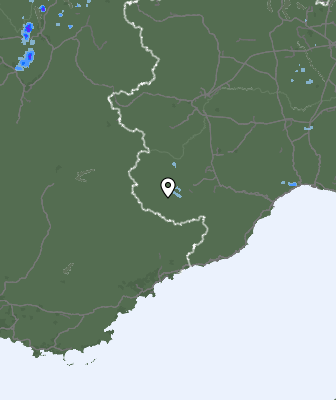 Laika apstākļu radars