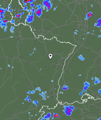Vejrradar