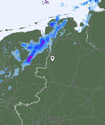 Radar de tiempo