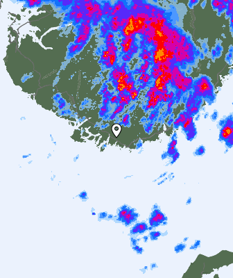 Vejrradar