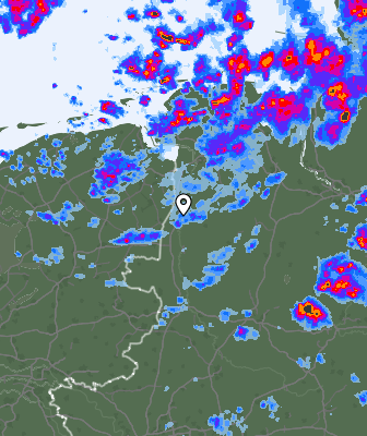 Ilmastiku radar