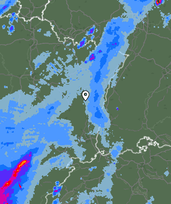 Vejrradar