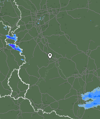 Laika apstākļu radars
