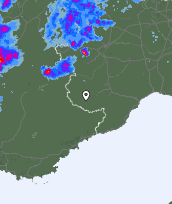 Ilmastiku radar
