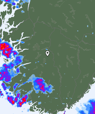 Vejrradar