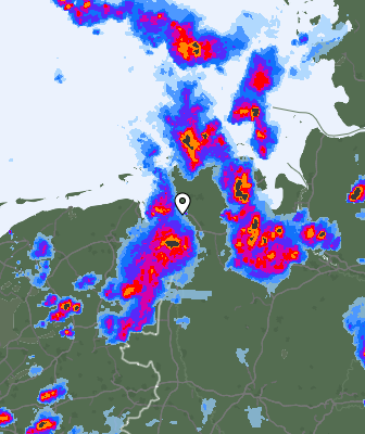 Ilmastiku radar