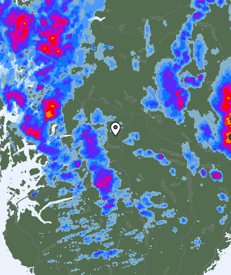 Vejrradar