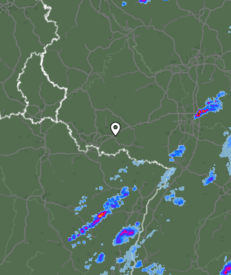 Ilmastiku radar