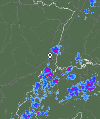 Vejrradar
